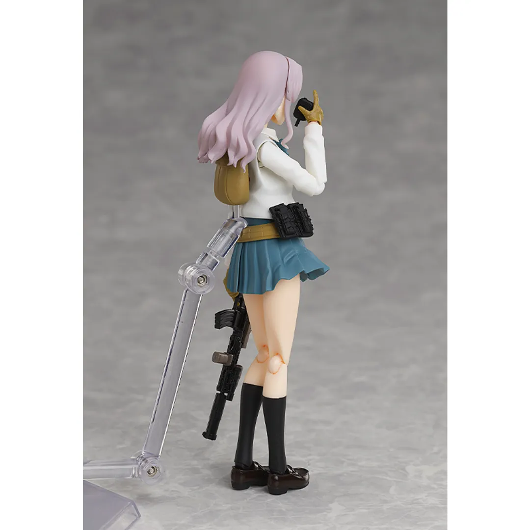 Little Armory - figma SP159 - Armed JK: Variant C (Rerelease) [PRE-ORDER](RELEASE MAR25)