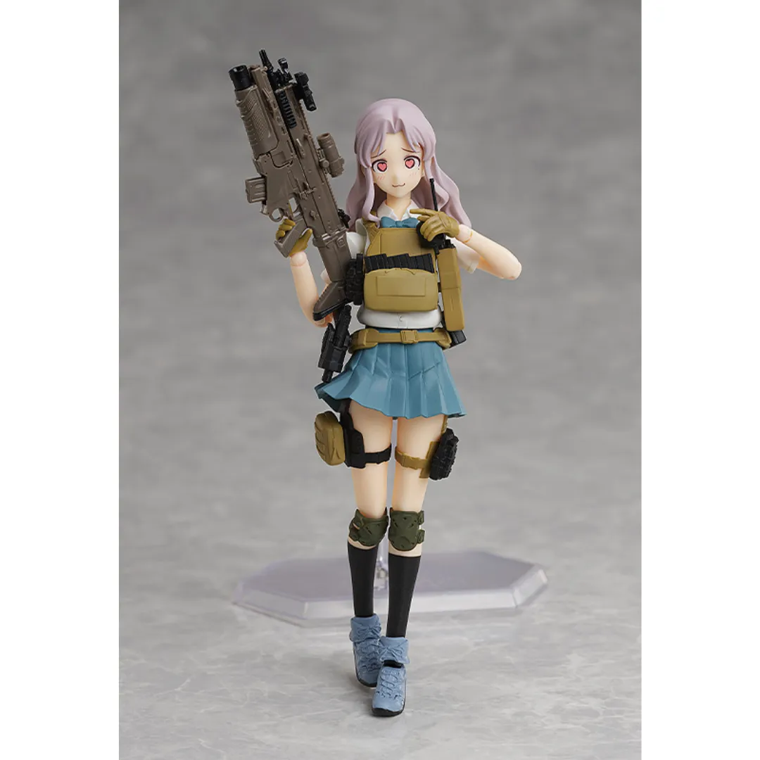 Little Armory - figma SP159 - Armed JK: Variant C (Rerelease) [PRE-ORDER](RELEASE MAR25)