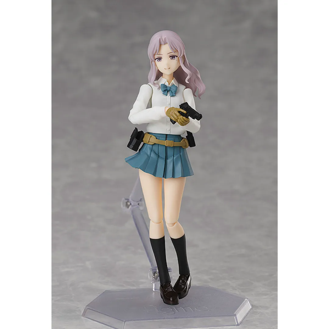 Little Armory - figma SP159 - Armed JK: Variant C (Rerelease) [PRE-ORDER](RELEASE MAR25)