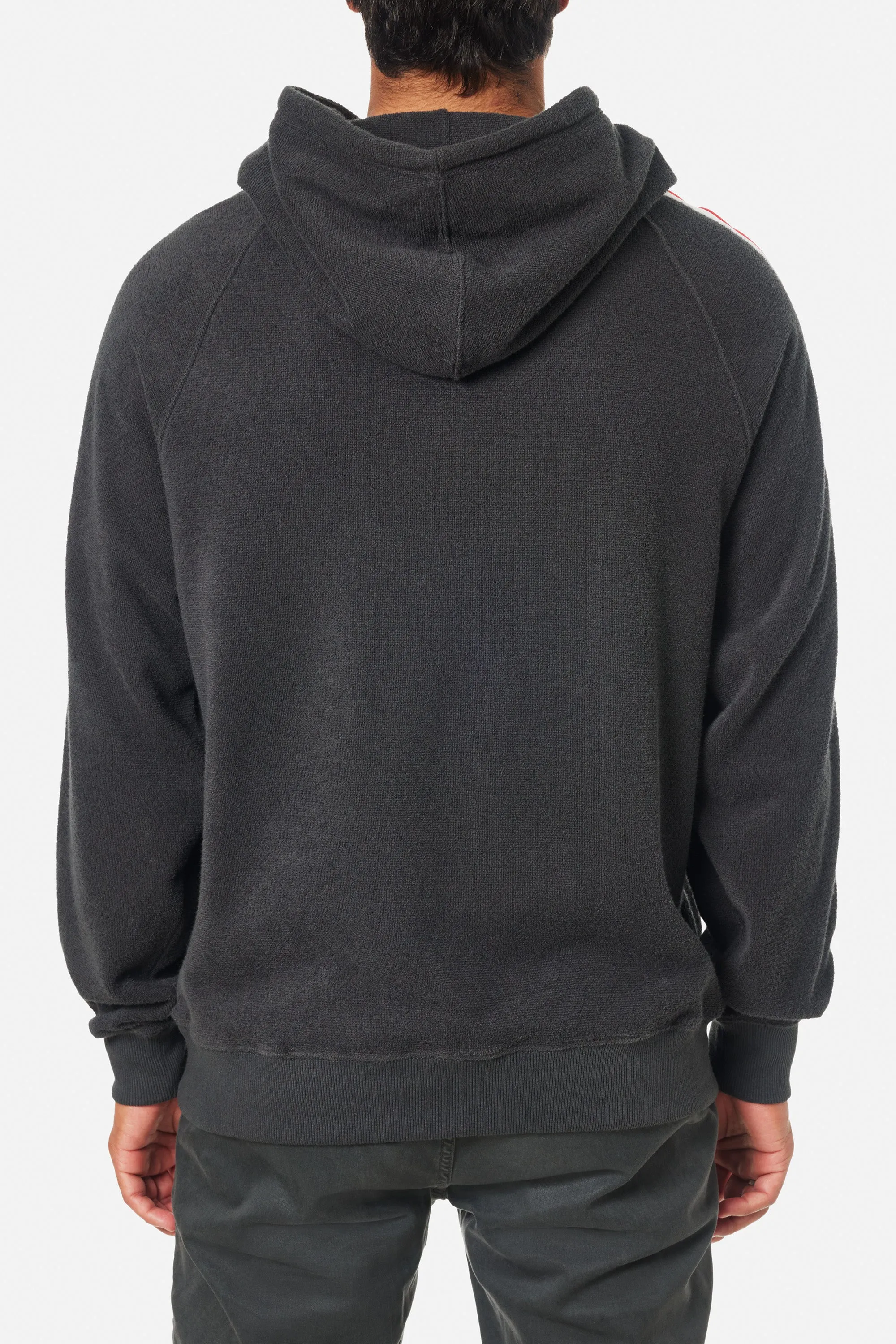 LOG RAP BY KATIN TERRY HOODIE