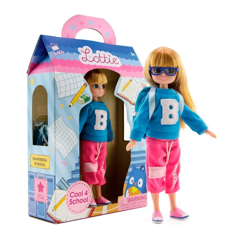 Lottie Doll - Cool 4 School