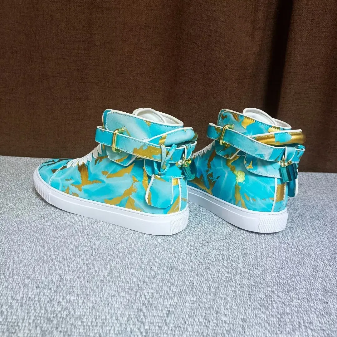 Luxalon Opulessa Style Sneakers