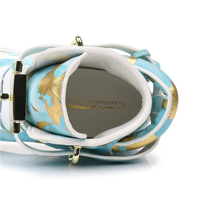 Luxalon Opulessa Style Sneakers