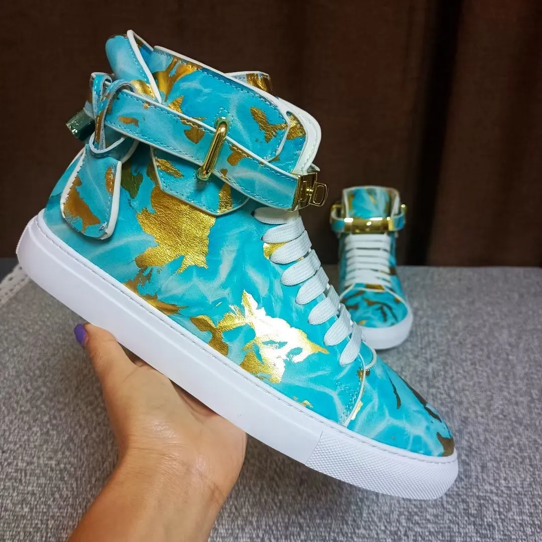 Luxalon Opulessa Style Sneakers