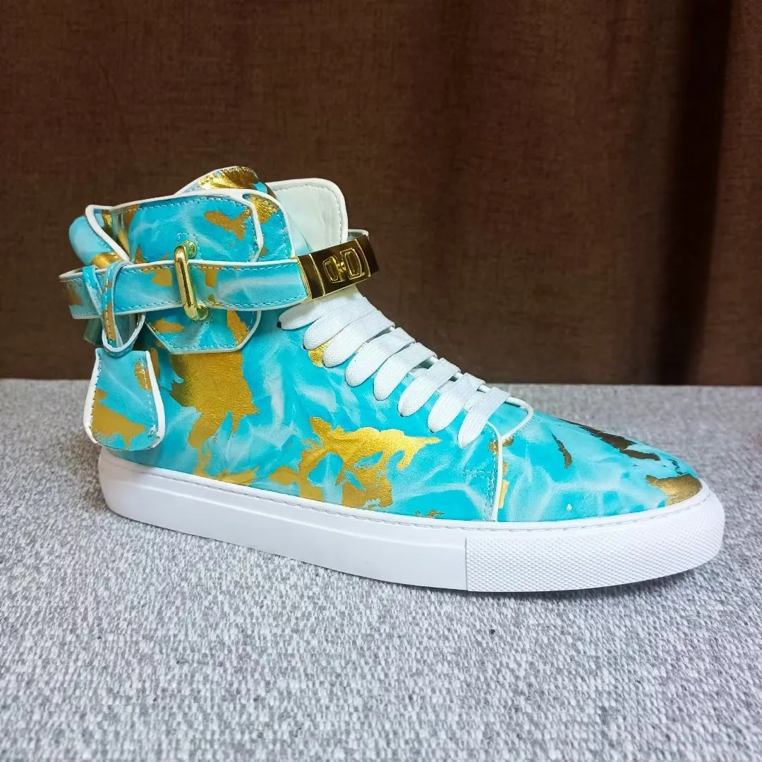 Luxalon Opulessa Style Sneakers