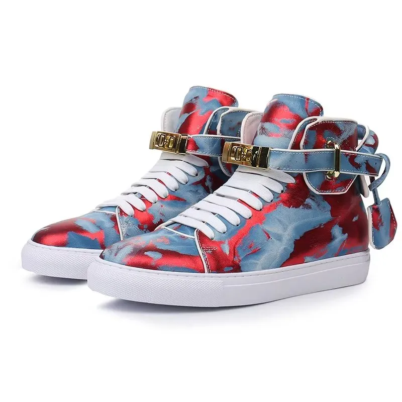Luxalon Opulessa Style Sneakers