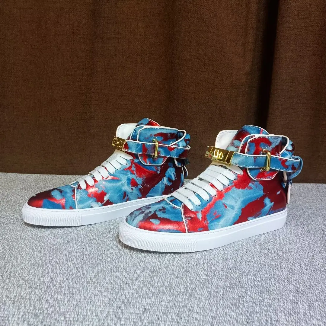 Luxalon Opulessa Style Sneakers
