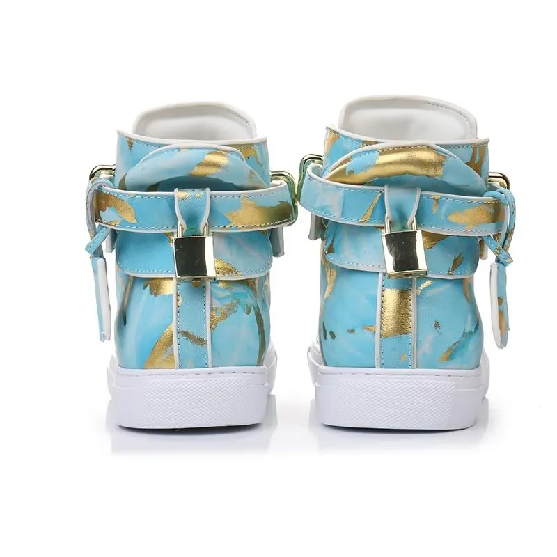 Luxalon Opulessa Style Sneakers