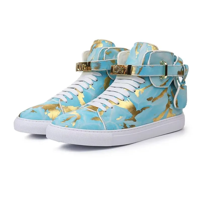 Luxalon Opulessa Style Sneakers