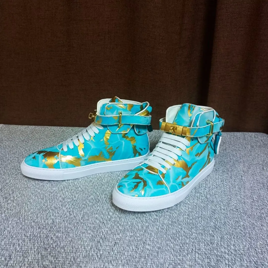 Luxalon Opulessa Style Sneakers