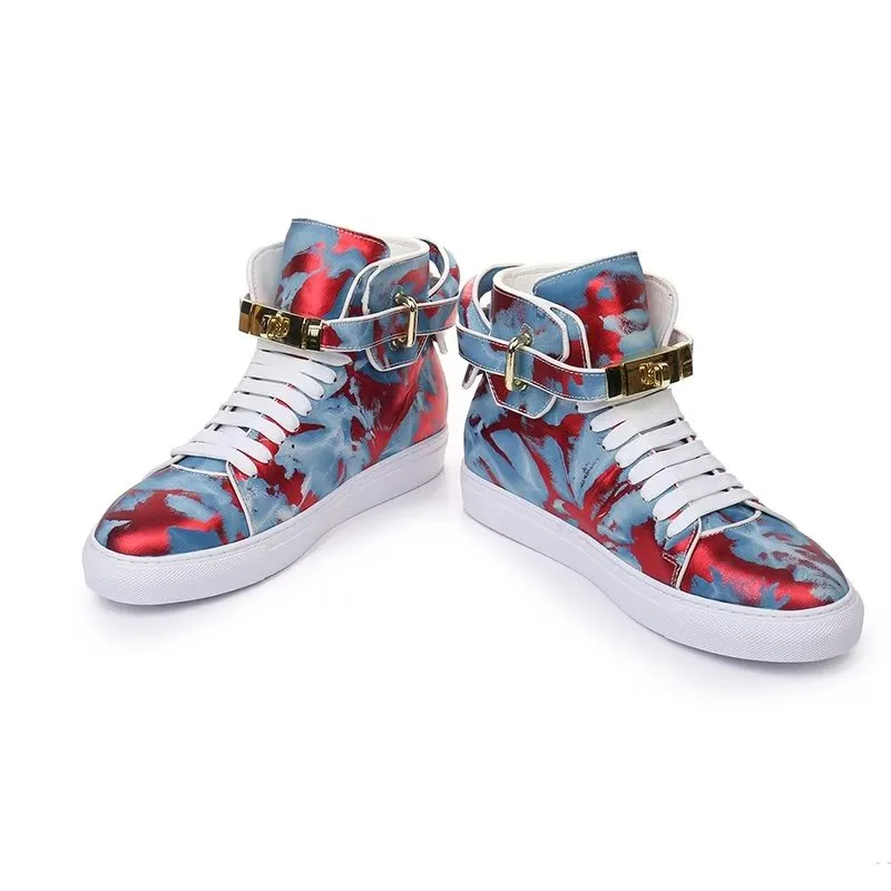 Luxalon Opulessa Style Sneakers