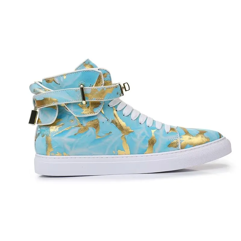 Luxalon Opulessa Style Sneakers