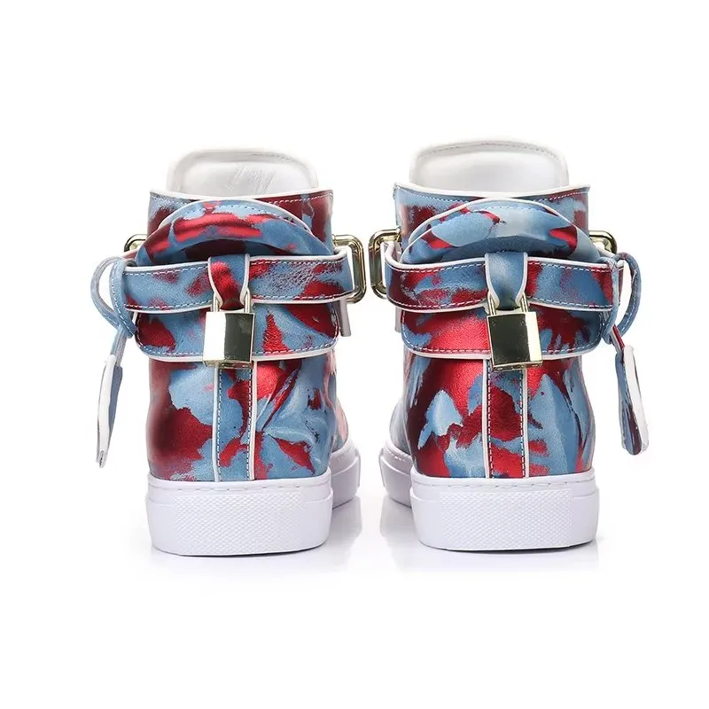 Luxalon Opulessa Style Sneakers