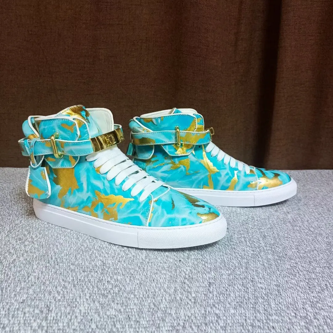 Luxalon Opulessa Style Sneakers