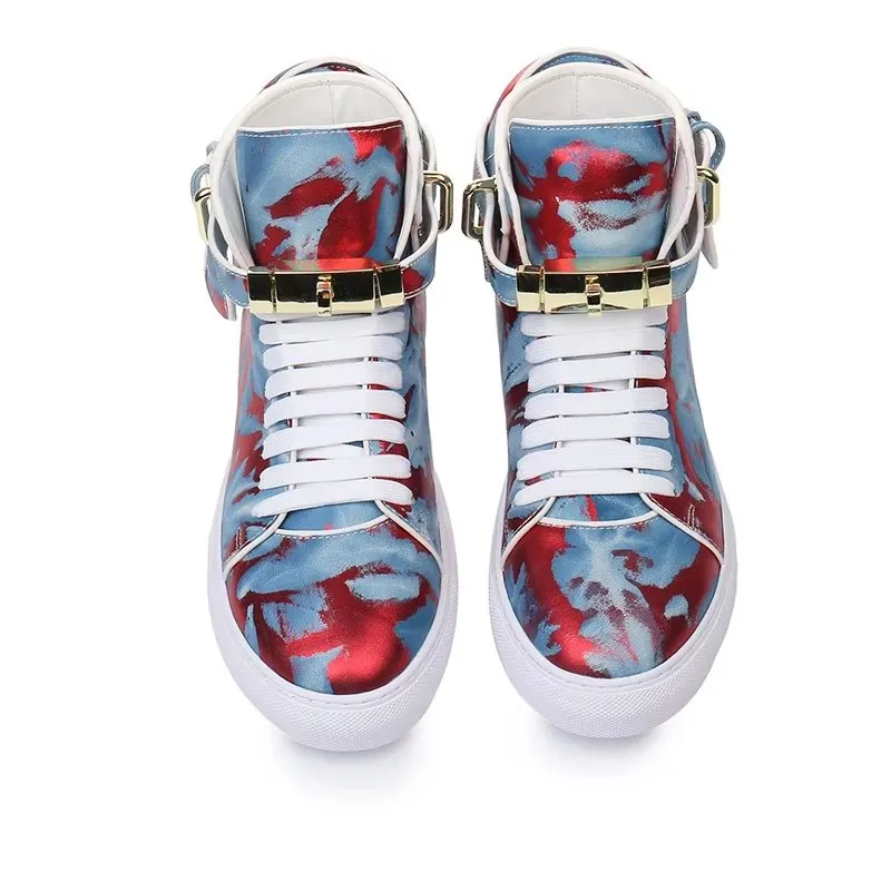 Luxalon Opulessa Style Sneakers