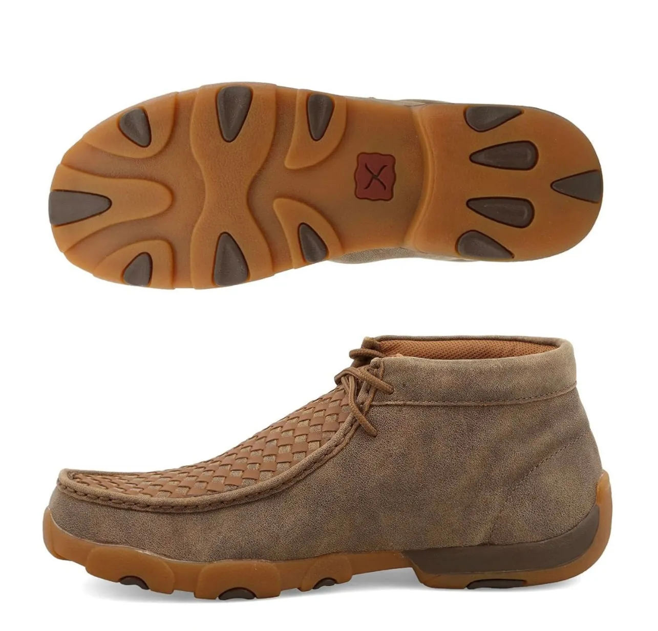 Men's Chukka Driving Moc