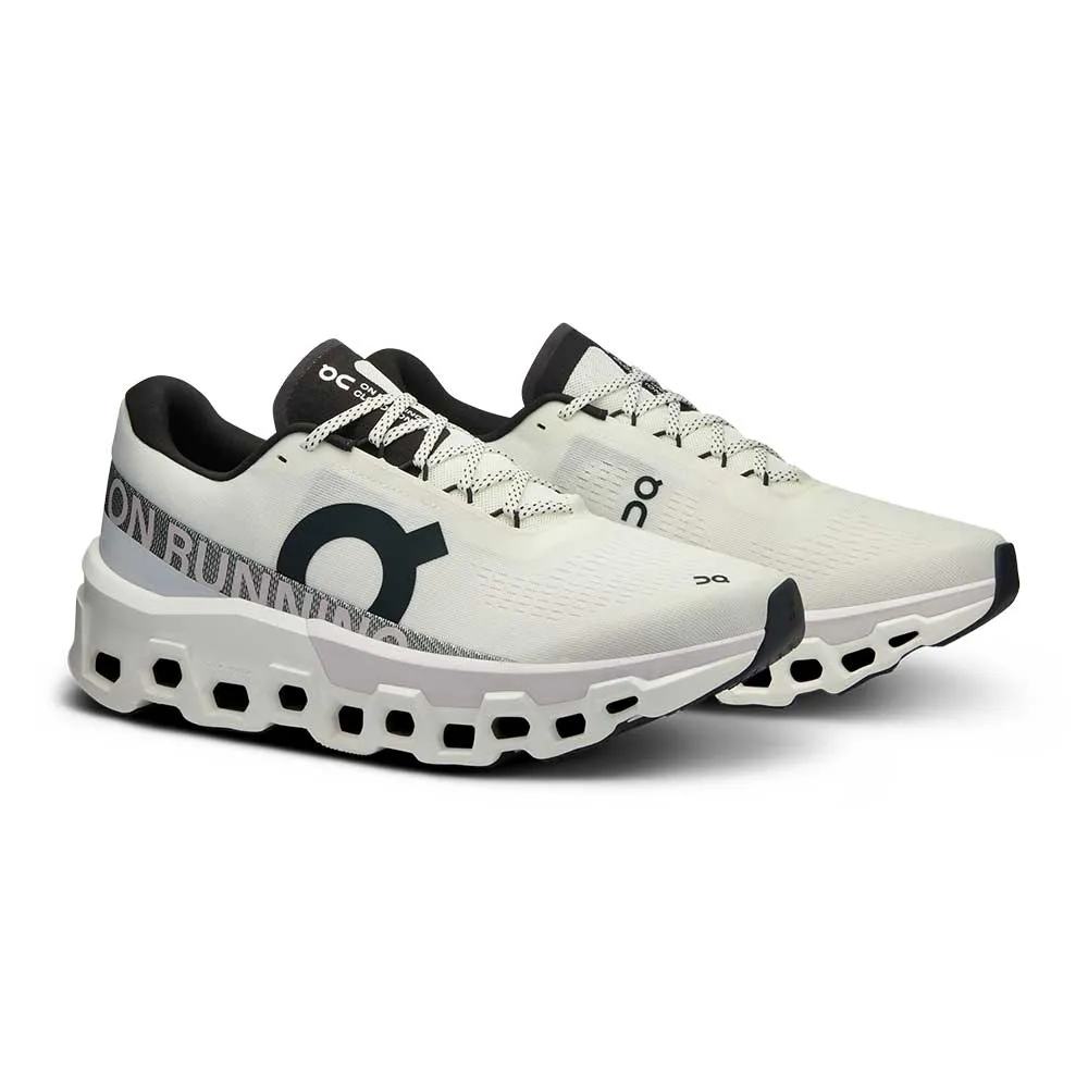 Men's Cloudmonster 2 Running Shoe - Undyed/Frost - Regular (D)