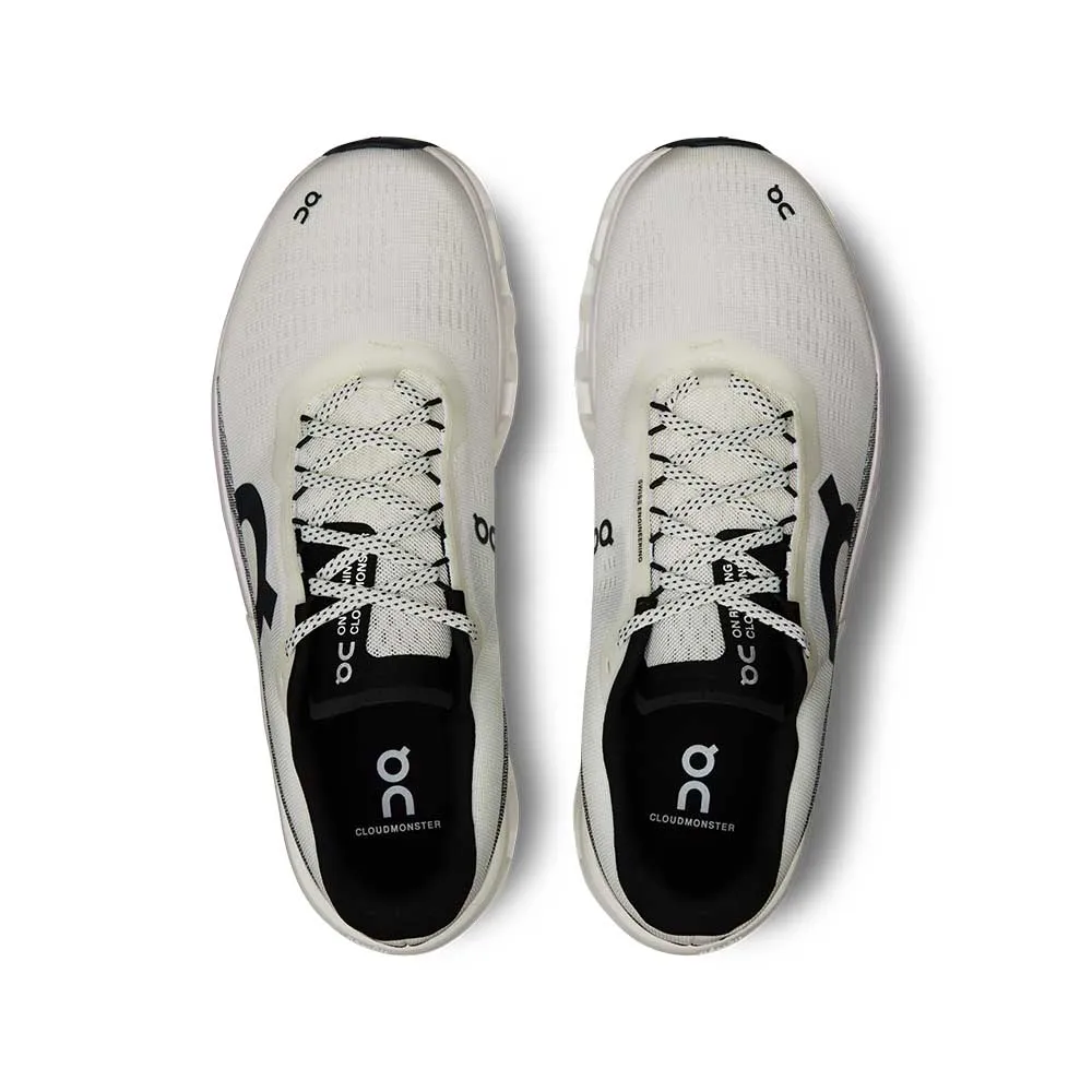 Men's Cloudmonster 2 Running Shoe - Undyed/Frost - Regular (D)