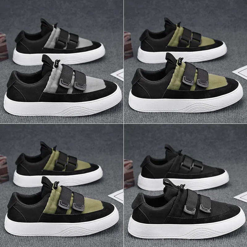 Men's Lace-Up-Free Comfortable Sports Shoes