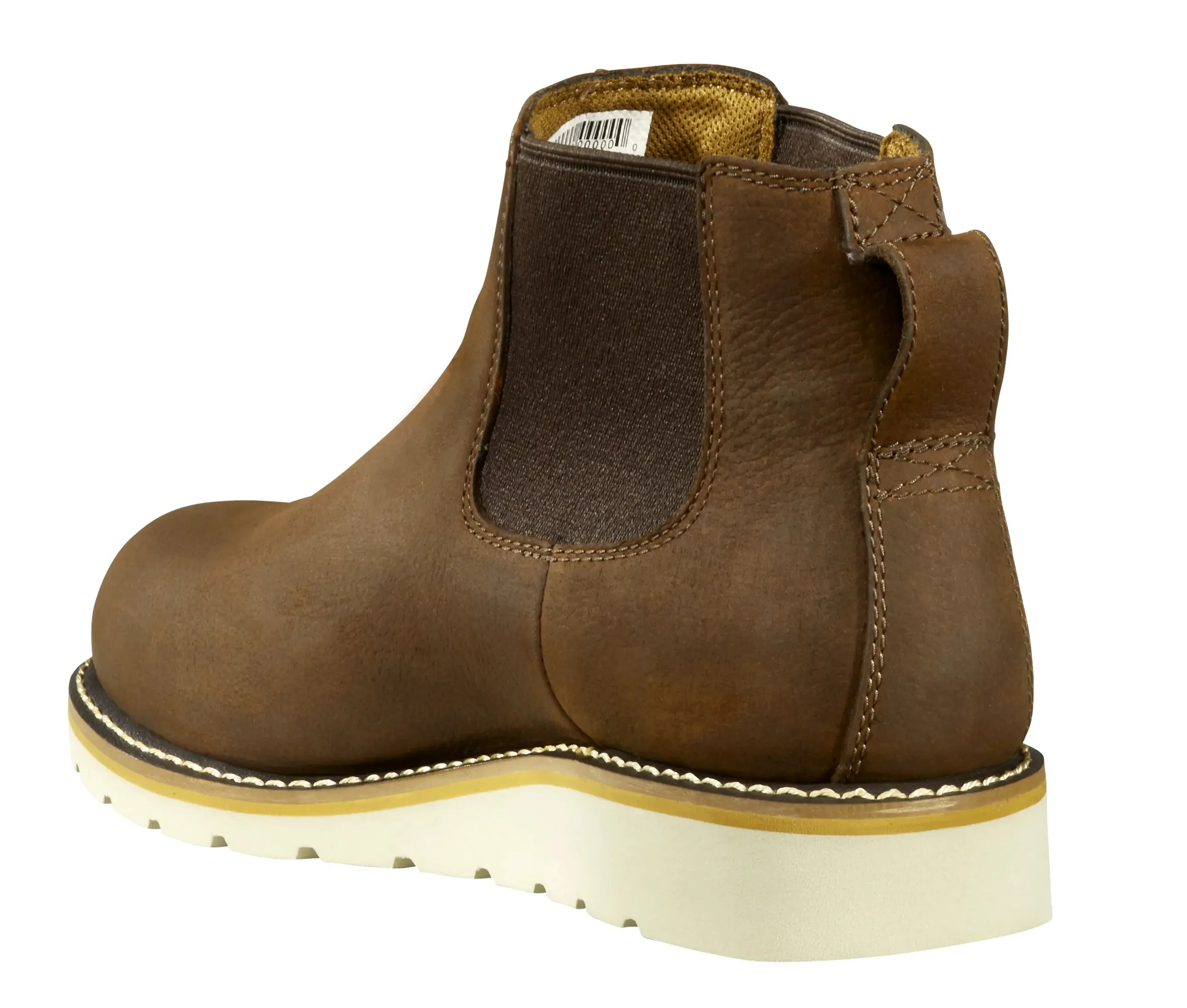 Men's Pull-On Chelsea Wedge – Durable, Comfortable, and Built for Work