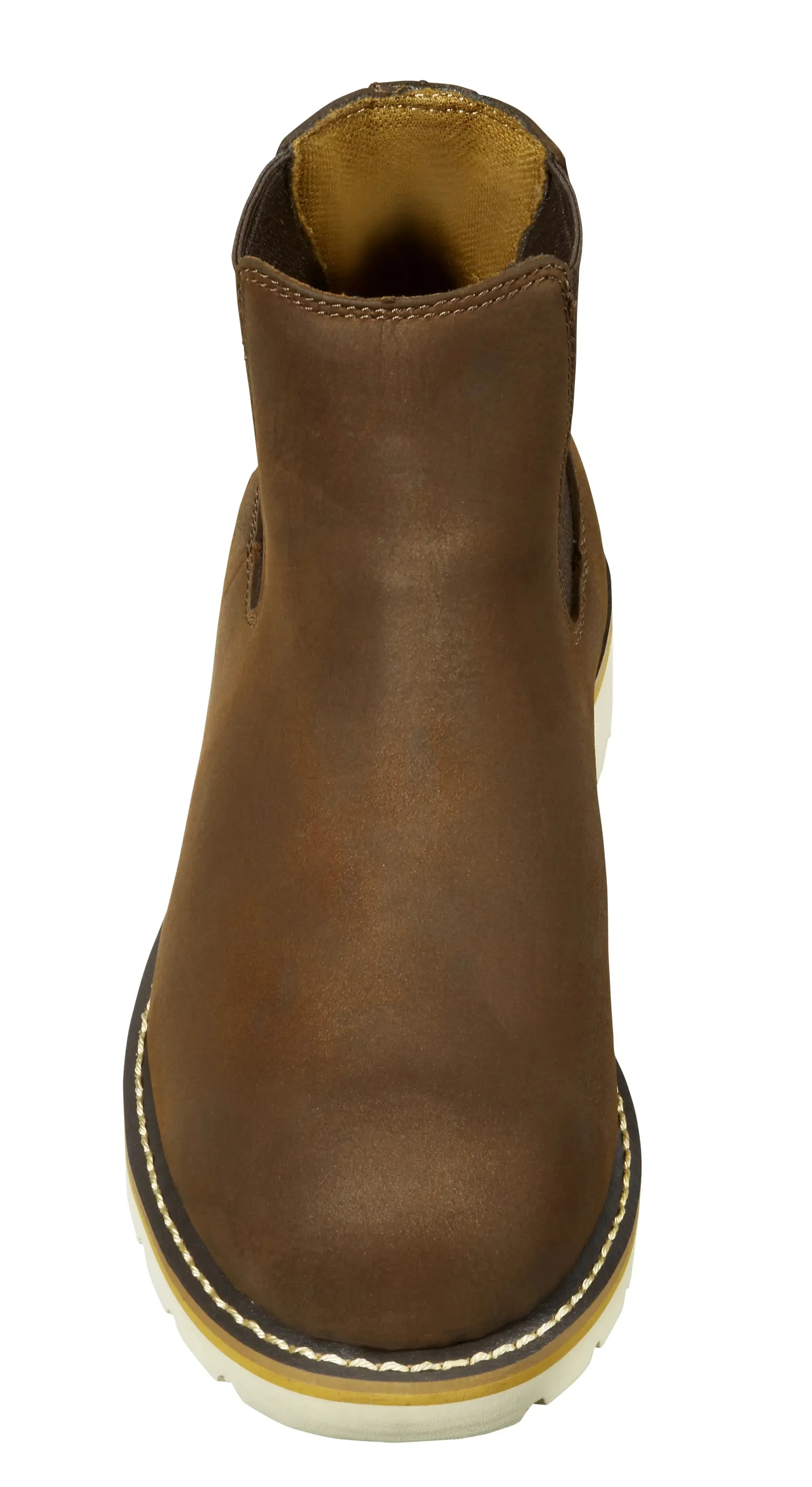 Men's Pull-On Chelsea Wedge – Durable, Comfortable, and Built for Work