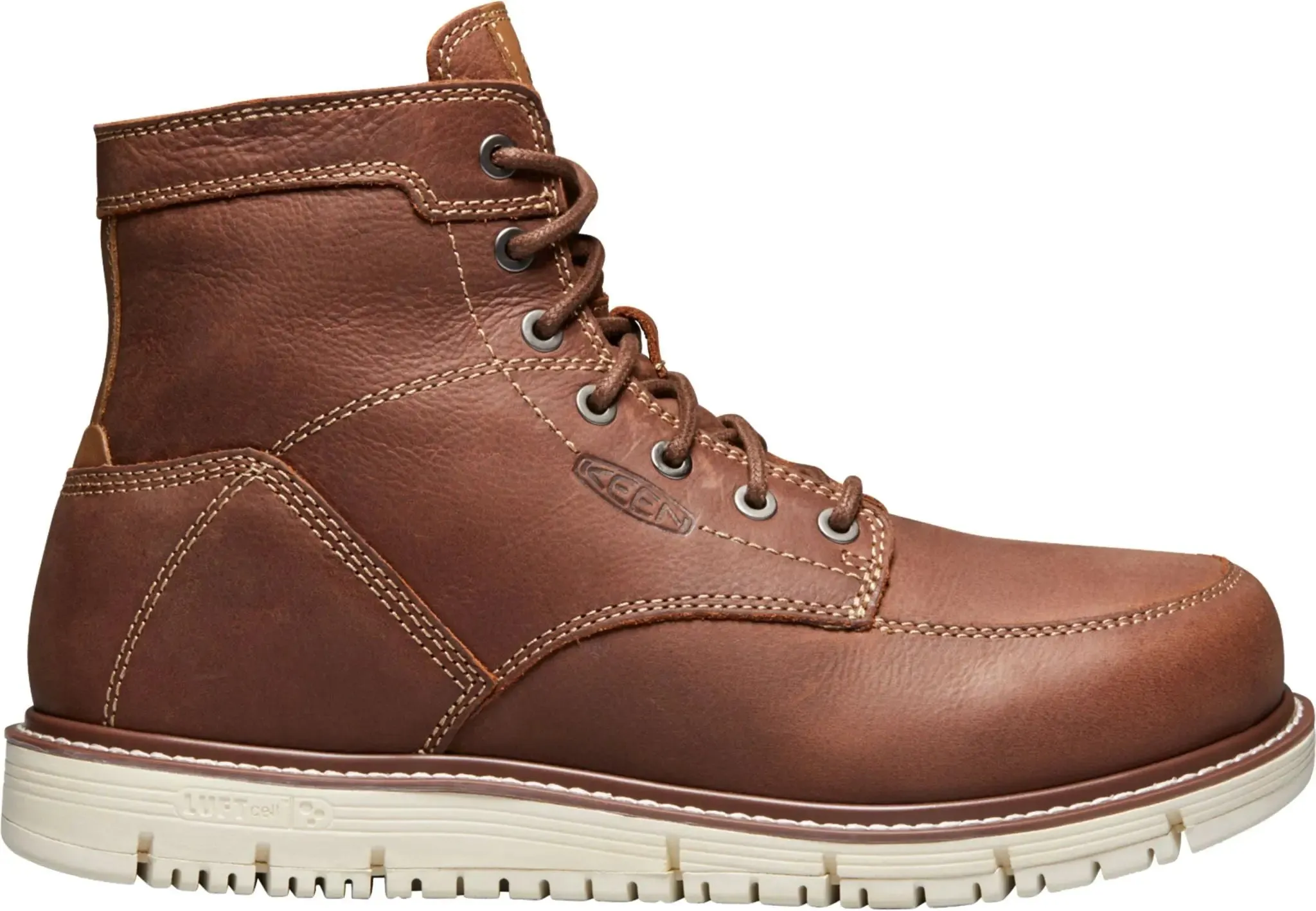 Men's San Jose 6" Boot (Soft Toe)