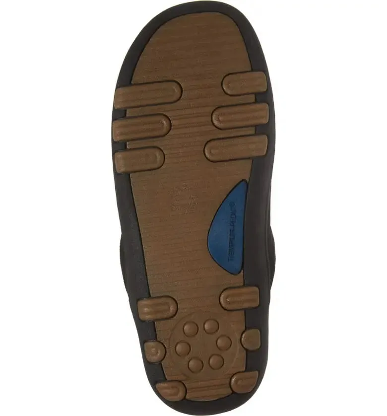 Men’s Tempur-Pedic Lonny – Ultra-Cushioned Scuff Slipper for Cozy Comfort