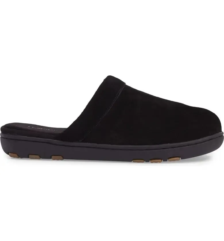 Men’s Tempur-Pedic Lonny – Ultra-Cushioned Scuff Slipper for Cozy Comfort