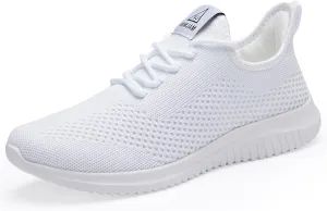 Men's Walking Shoes Running Shoes Ultra Lightweight Comfortable Breathable Sneakers Workout Shoes for Men