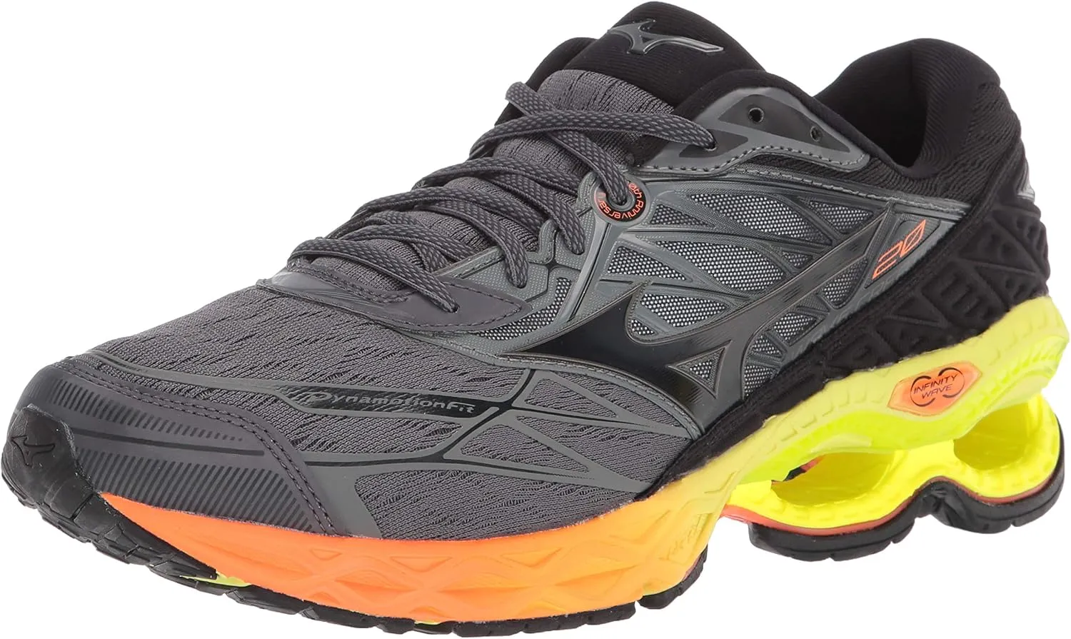 Mizuno Men's Wave Creation 20 Running Shoe