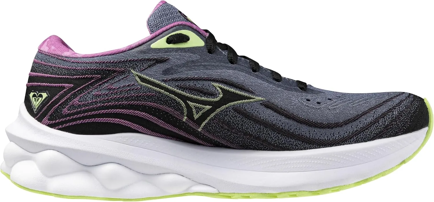 Mizuno Women's Wave Skyrise 5 Roxy Running Shoe