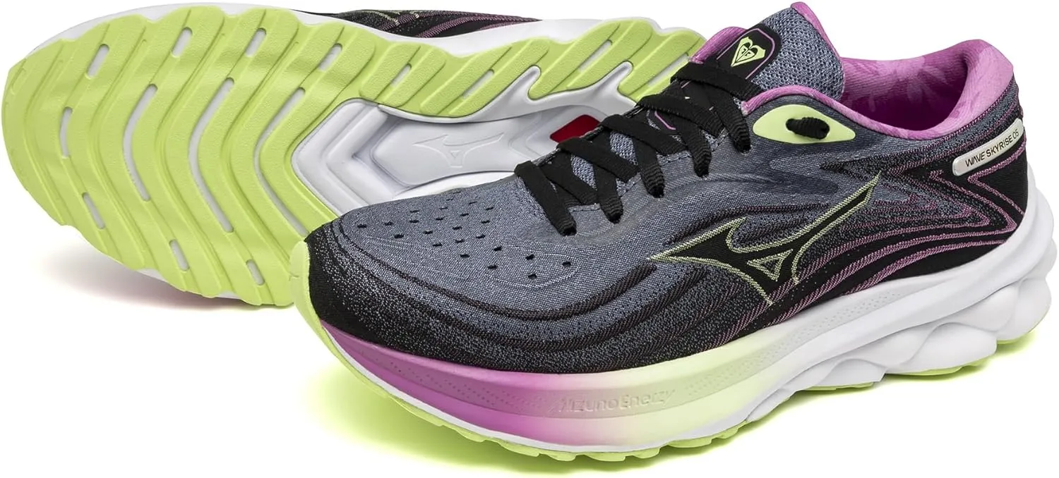 Mizuno Women's Wave Skyrise 5 Roxy Running Shoe