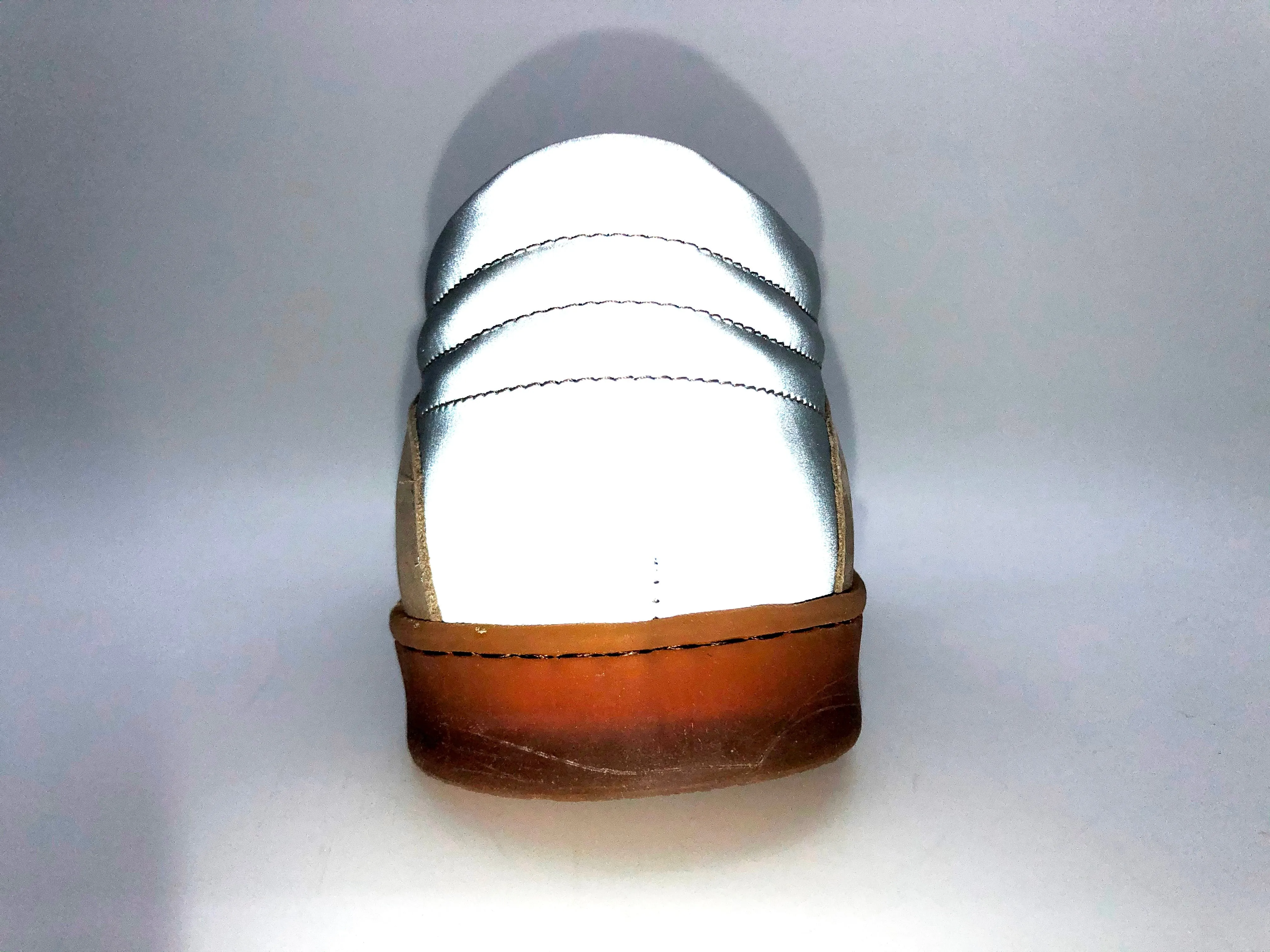 nat-2™ Sleek Low rhubarb leather taupe (W/M/X)