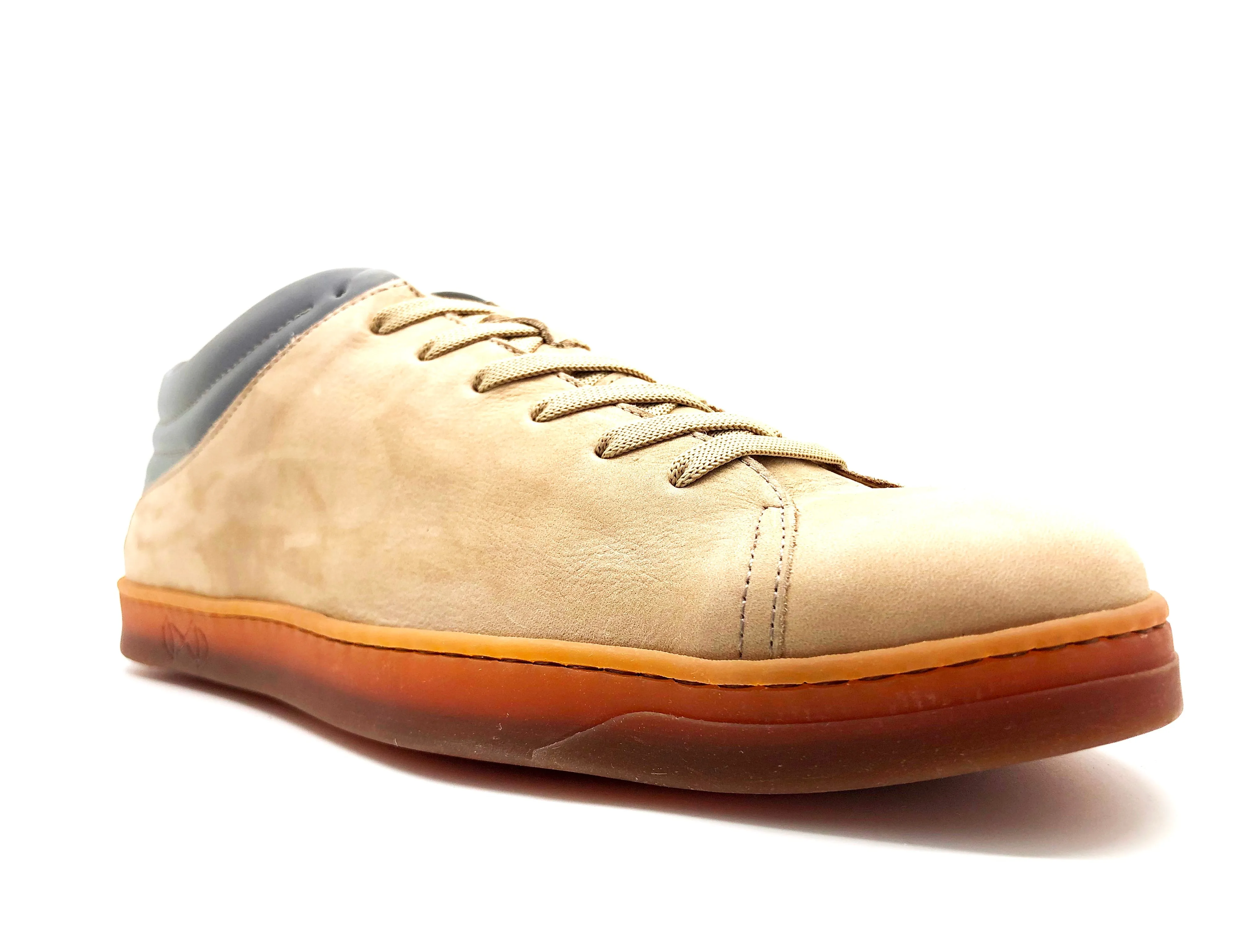 nat-2™ Sleek Low rhubarb leather taupe (W/M/X)