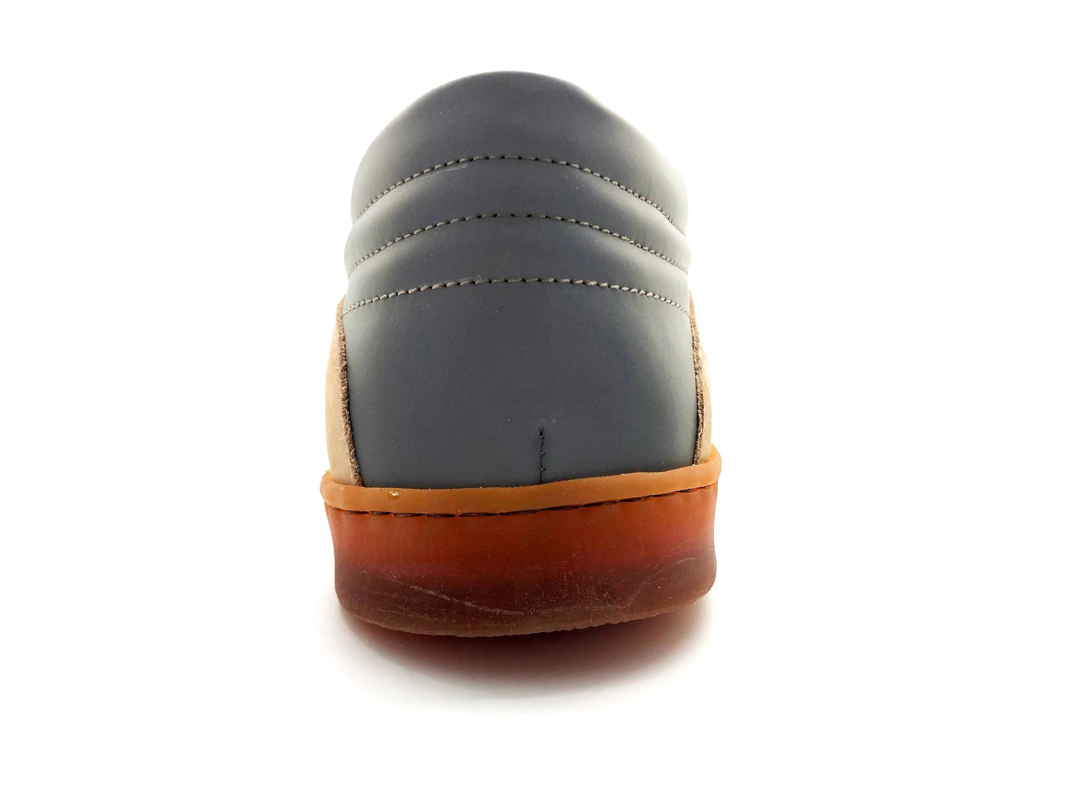nat-2™ Sleek Low rhubarb leather taupe (W/M/X)
