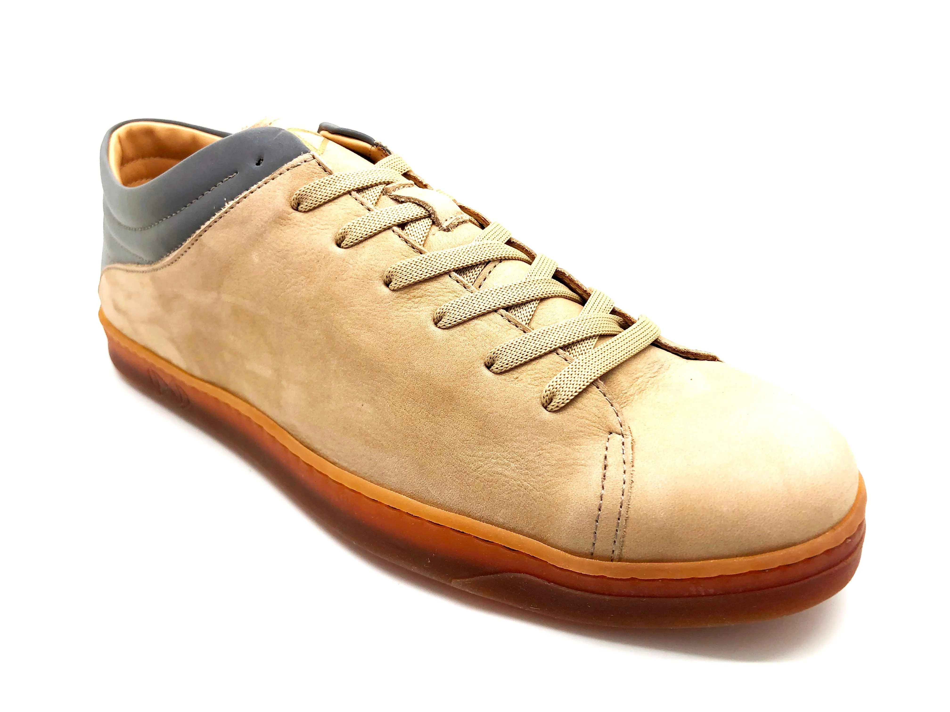 nat-2™ Sleek Low rhubarb leather taupe (W/M/X)