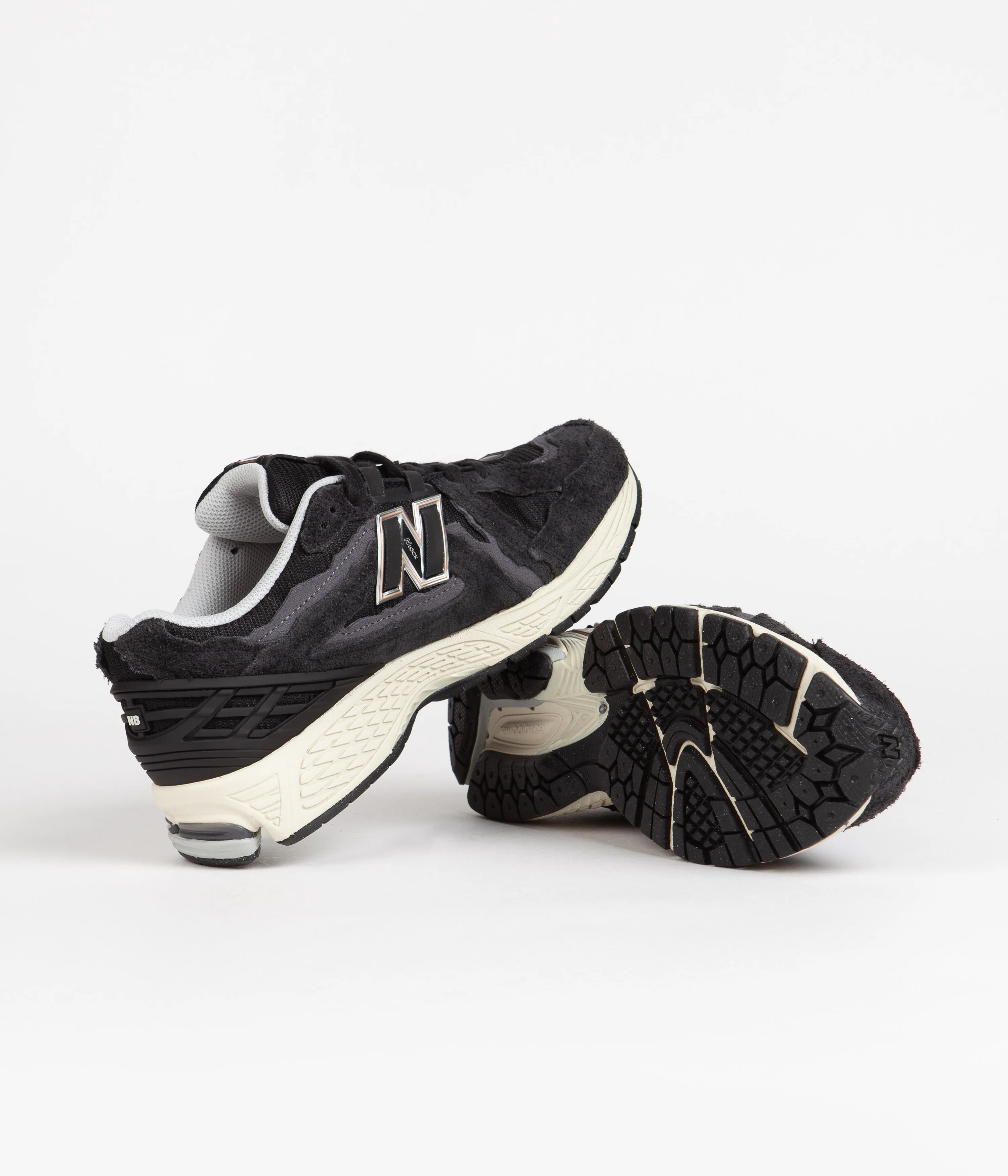 New Balance 1906 Shoes - Black
