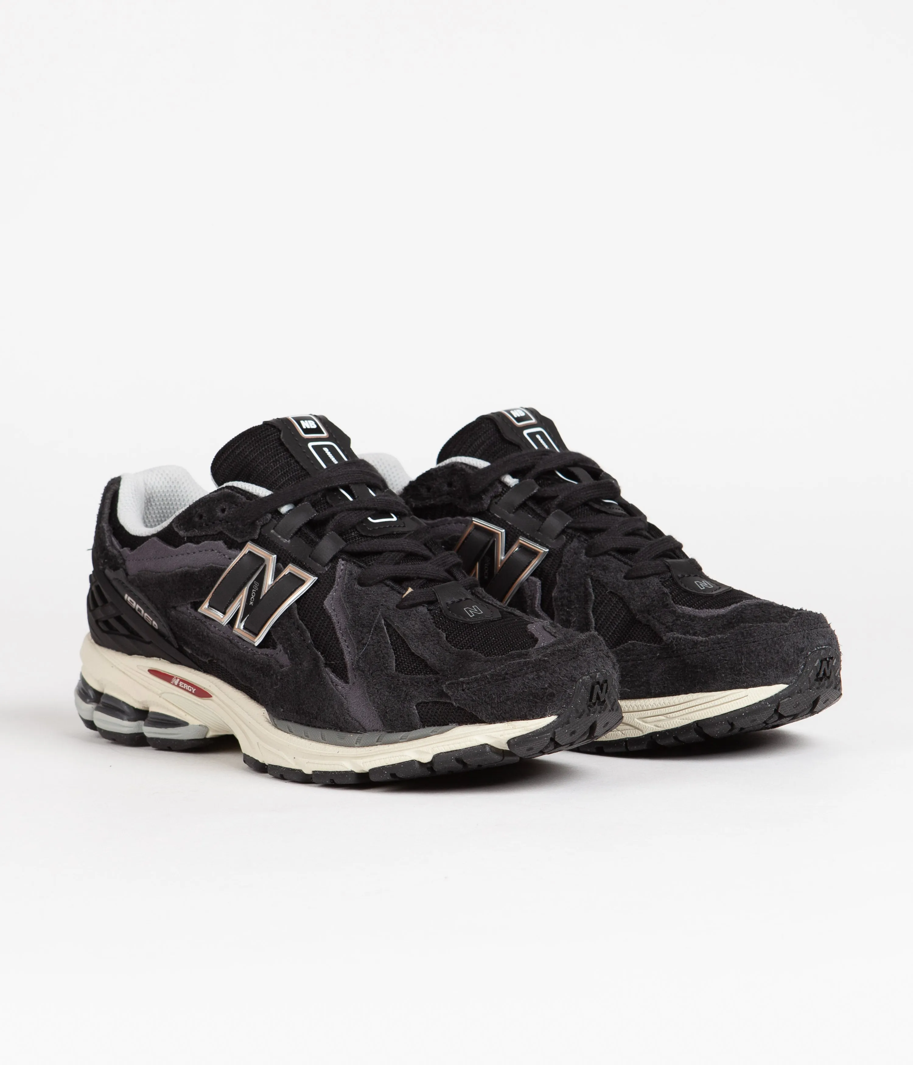 New Balance 1906 Shoes - Black