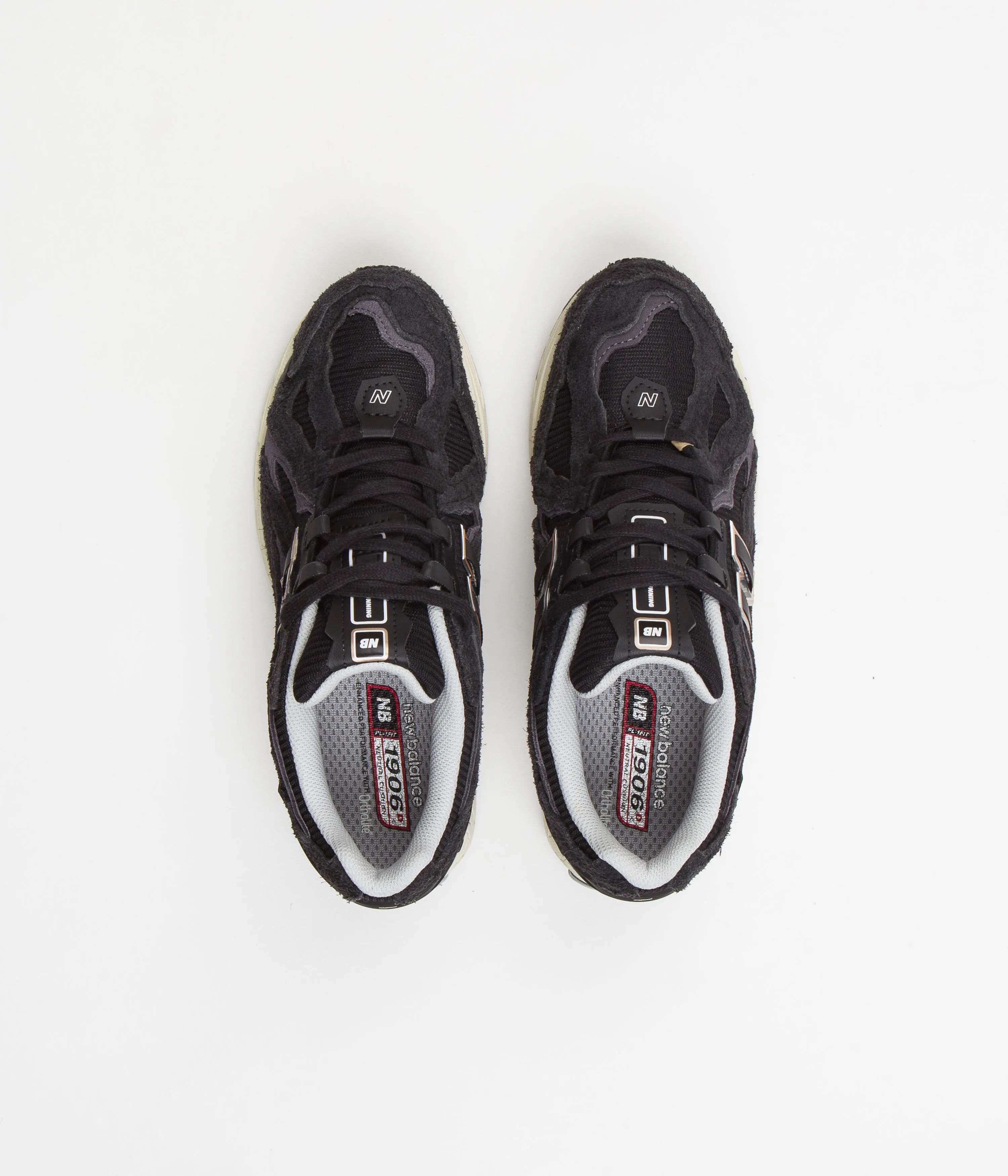 New Balance 1906 Shoes - Black