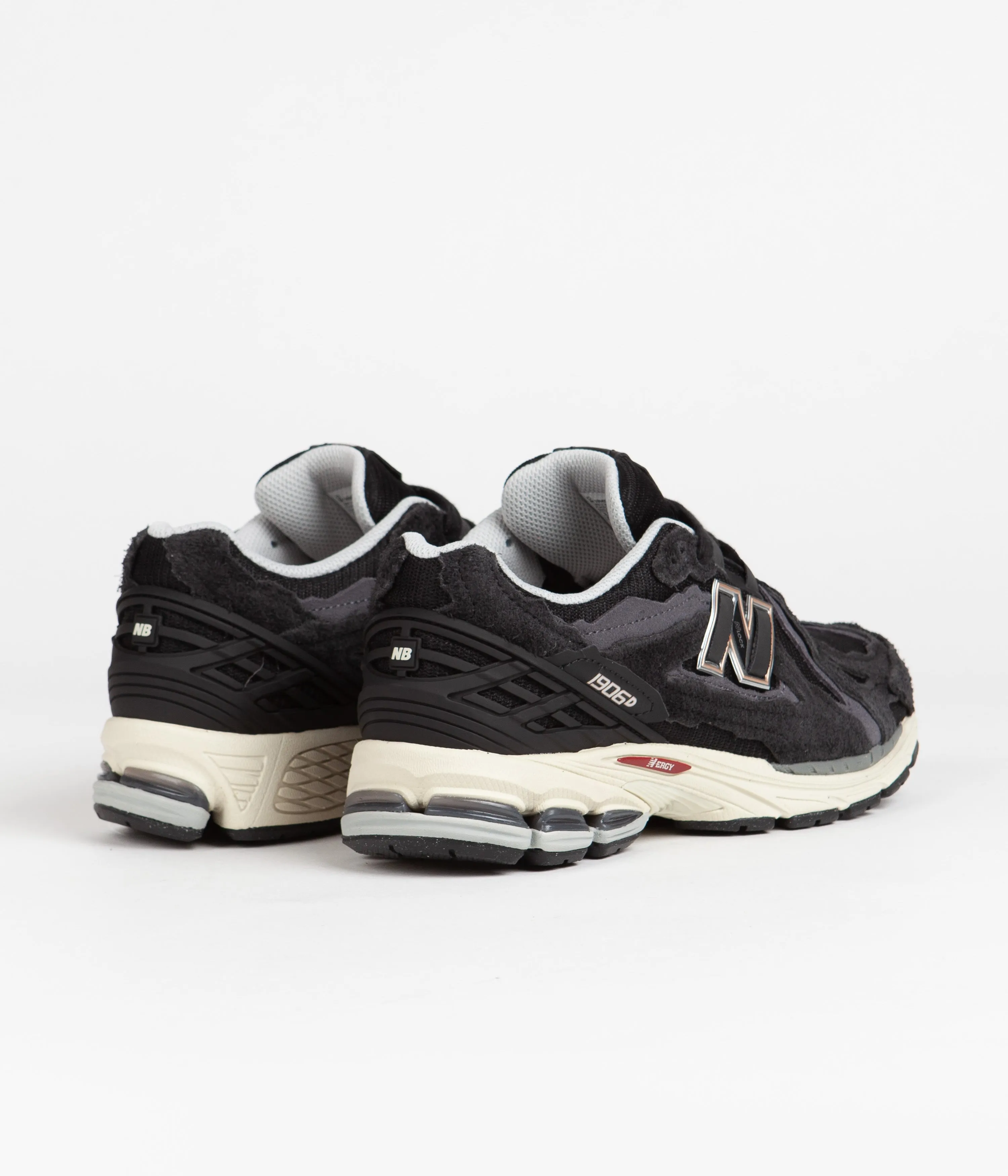 New Balance 1906 Shoes - Black