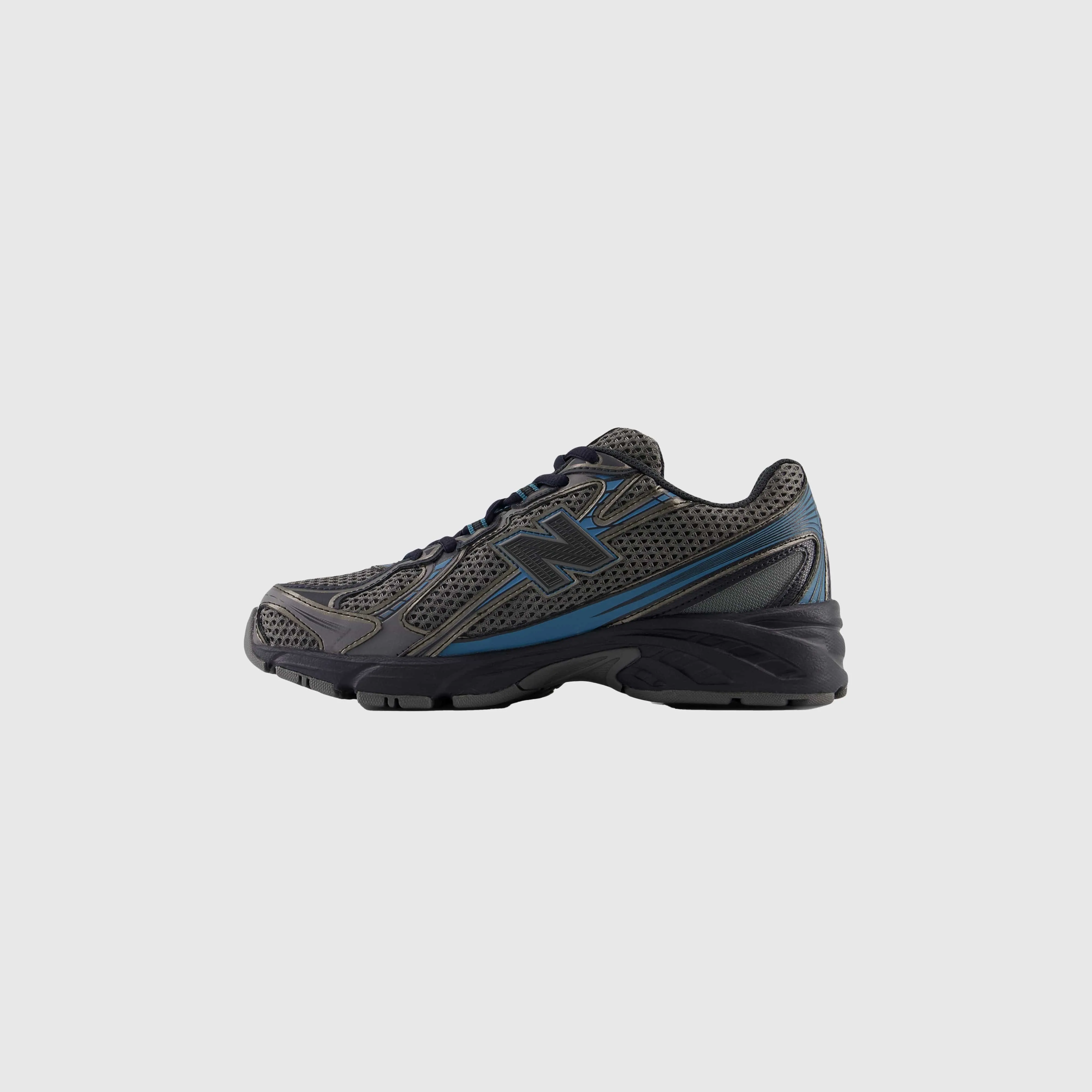 New Balance 740 - Castlerock / Terrarium