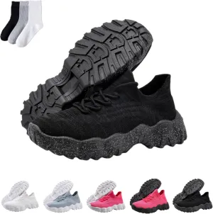 New Ortho Pro Shoes for Women 2025, Nurse Babe Shoes, Ortho Pro Women's Classic Shoes, Women's Mesh Orthopedic Snug Sneakers