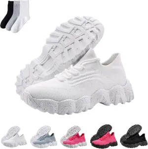 New Ortho Pro Shoes for Women 2025, Nurse Babe Shoes, Ortho Pro Women's Classic Shoes, Women's Mesh Orthopedic Snug Sneakers