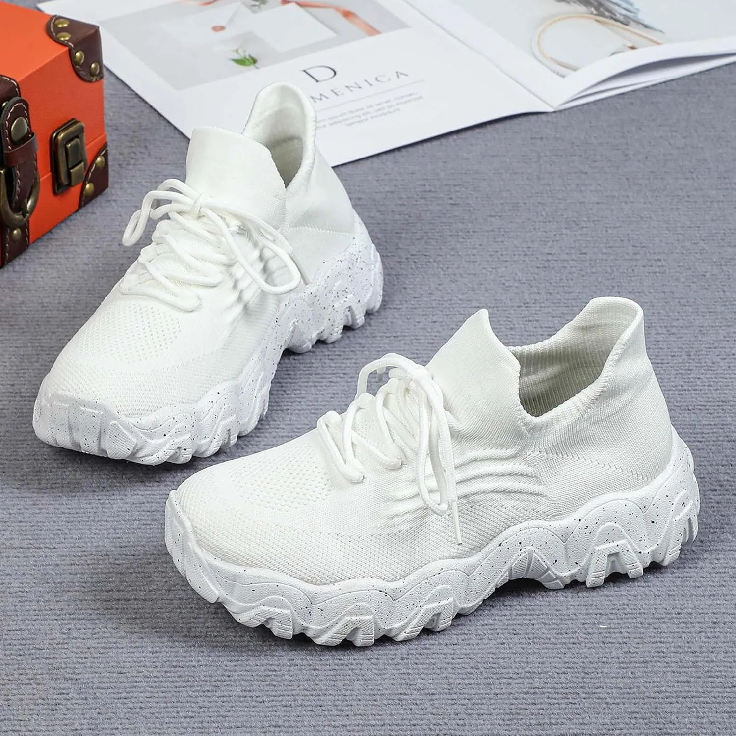 New Ortho Pro Shoes for Women 2025, Nurse Babe Shoes, Ortho Pro Women's Classic Shoes, Women's Mesh Orthopedic Snug Sneakers