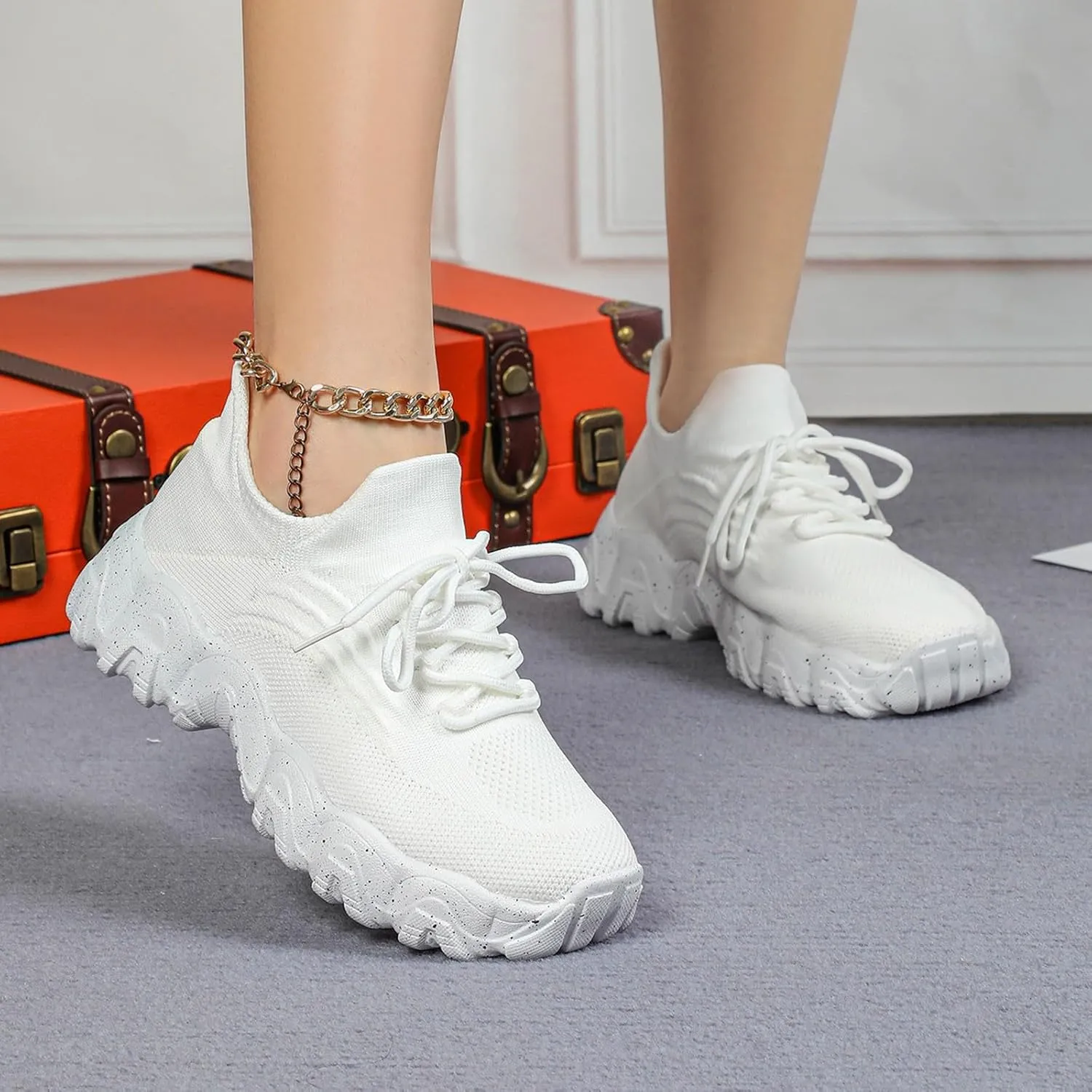 New Ortho Pro Shoes for Women 2025, Nurse Babe Shoes, Ortho Pro Women's Classic Shoes, Women's Mesh Orthopedic Snug Sneakers