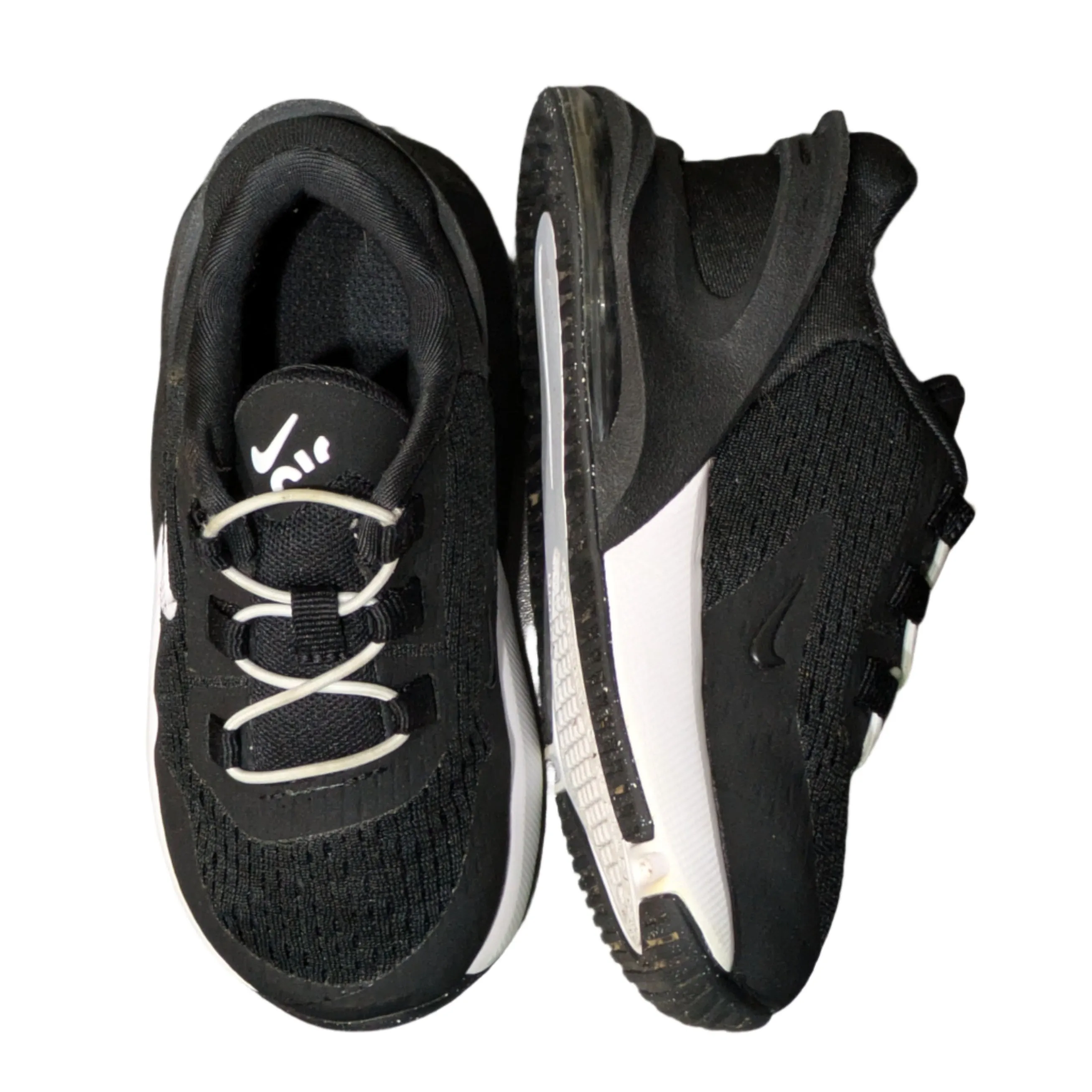 Nike Air Max 270 GO Easy On Junior Trainers Size UK 6.5 / EU 23.5 / US 7C