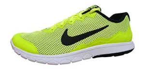Nike Flex Experience RN 4 Mens Running Trainers 749172 Sneakers Shoes (US 9, volt black white 700)