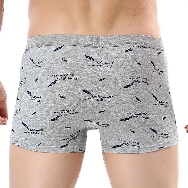 Old School Cotton Boxers