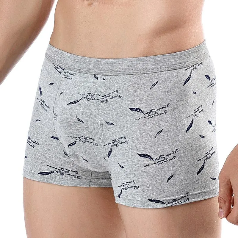 Old School Cotton Boxers