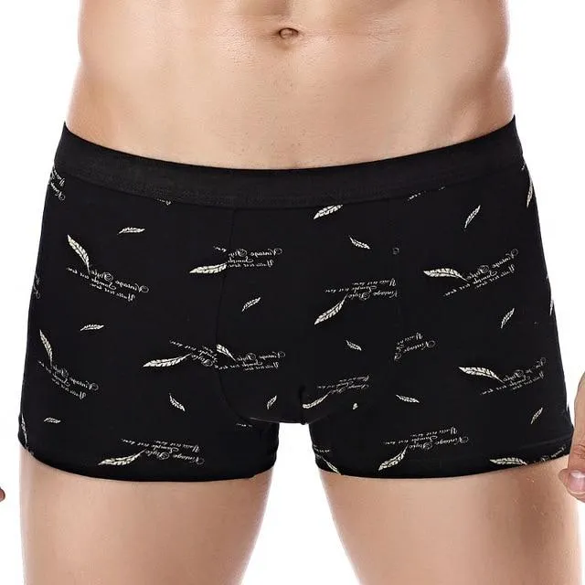 Old School Cotton Boxers